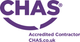CHAS Accredited Contractor, COSHH compliant and licenced for hazardous waste removal
