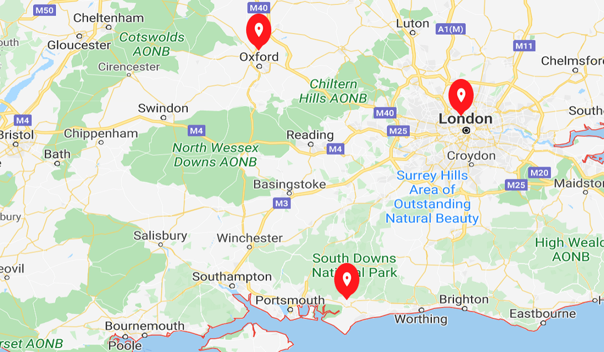 RJS Waste Management - Oxford, London, Chichester and across the home counties