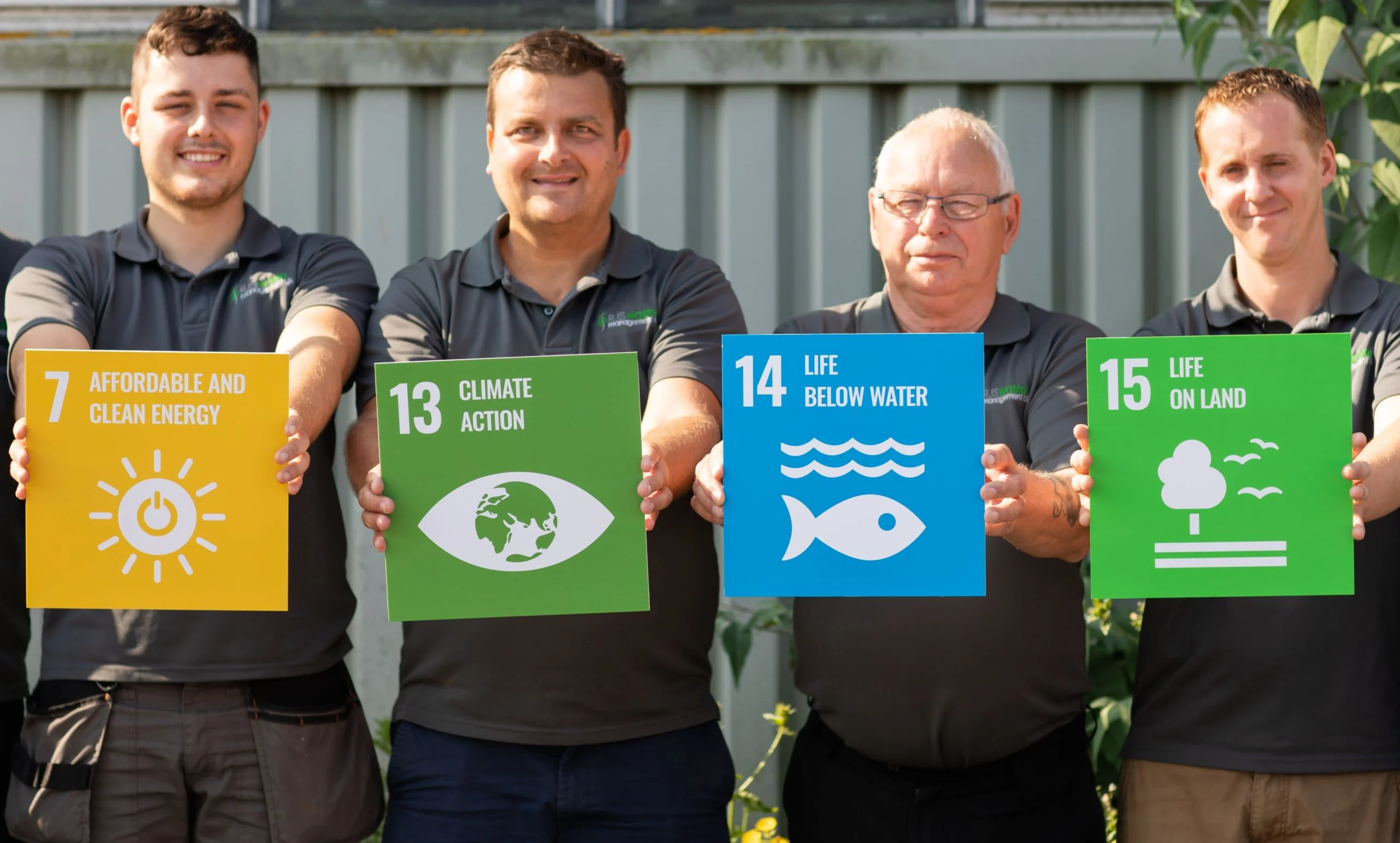 RJS Waste Management’s SDGs Sustainable Development Goals