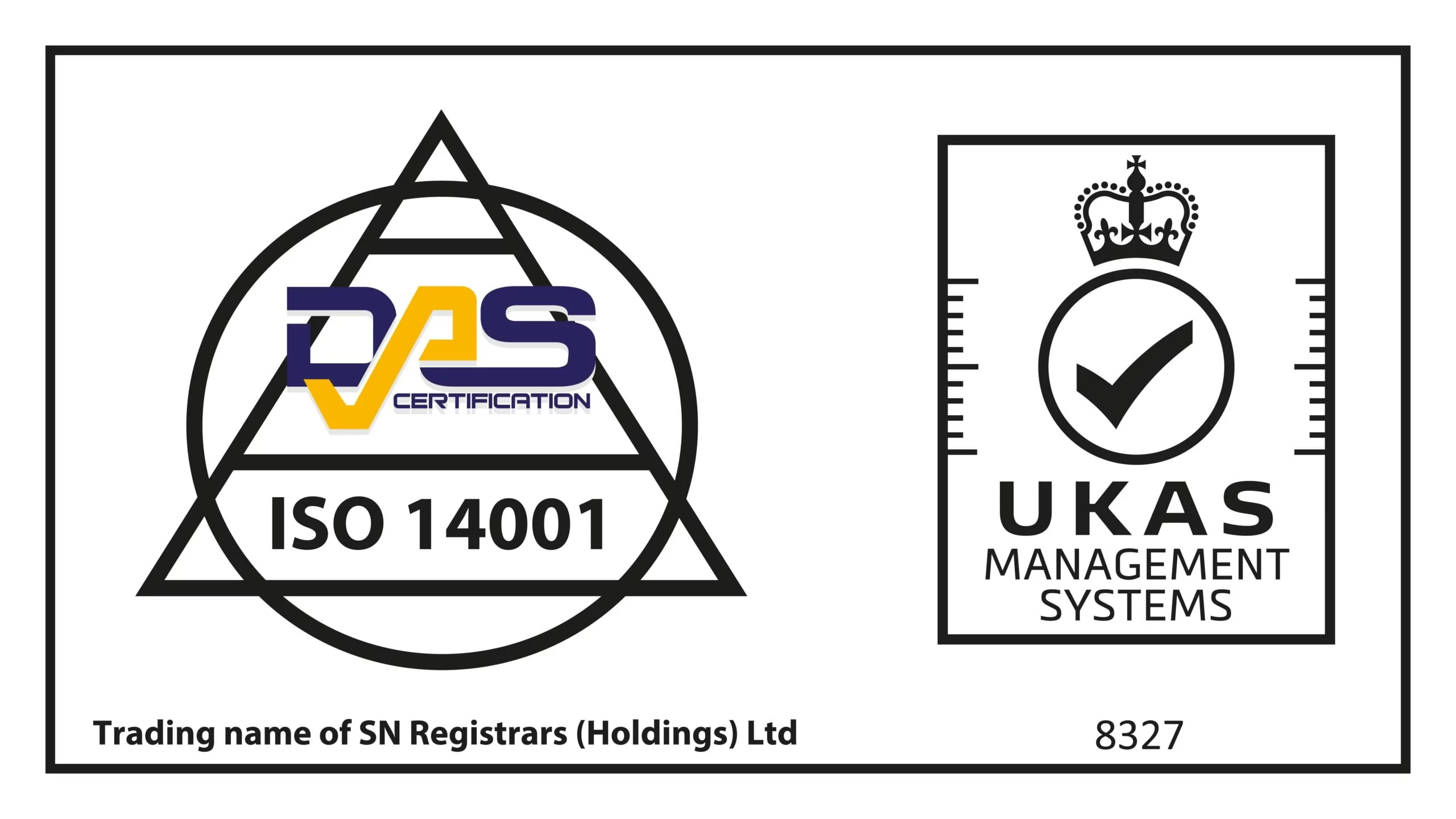 ISO 14001 logo