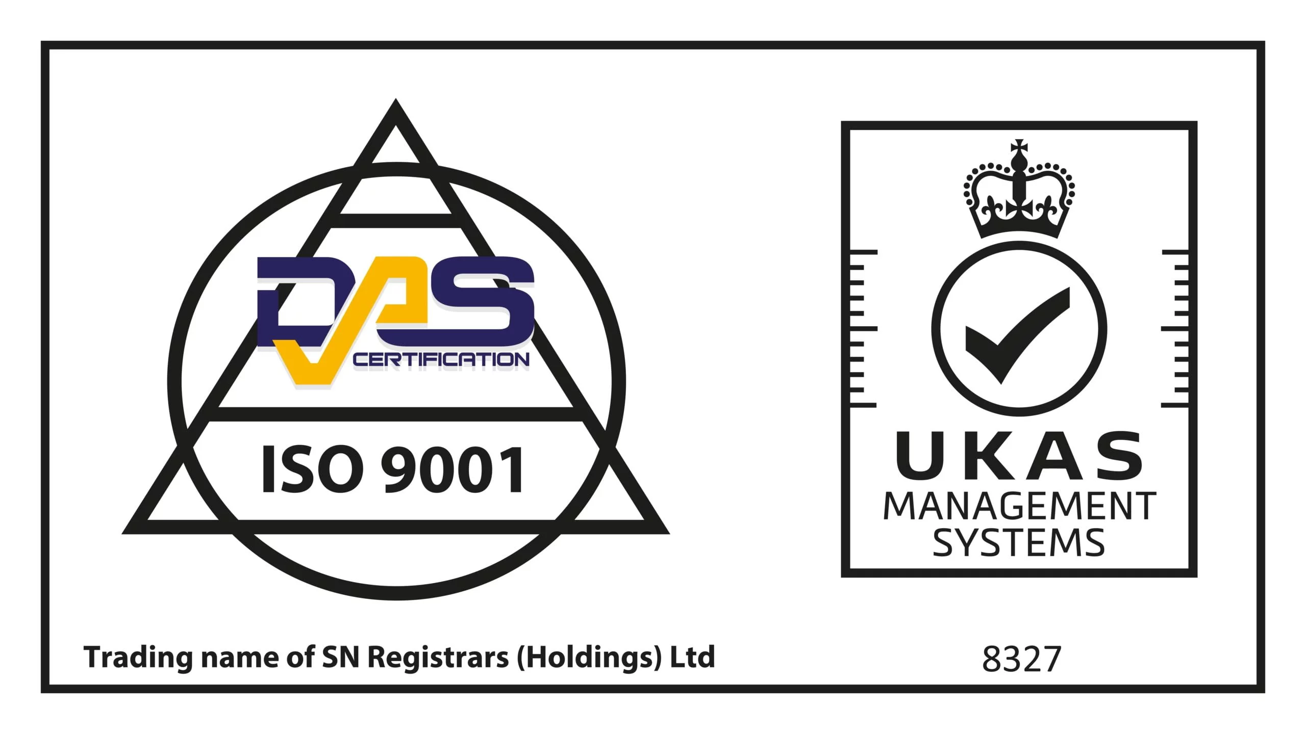 ISO 9001 logo