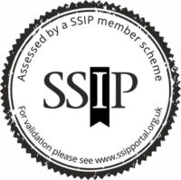 SSIP member scheme seal SSIP member scheme seal