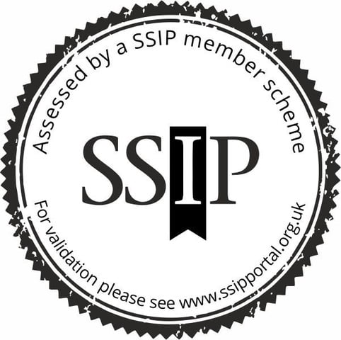 SSIP member scheme seal