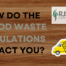 wood waste regulations impact