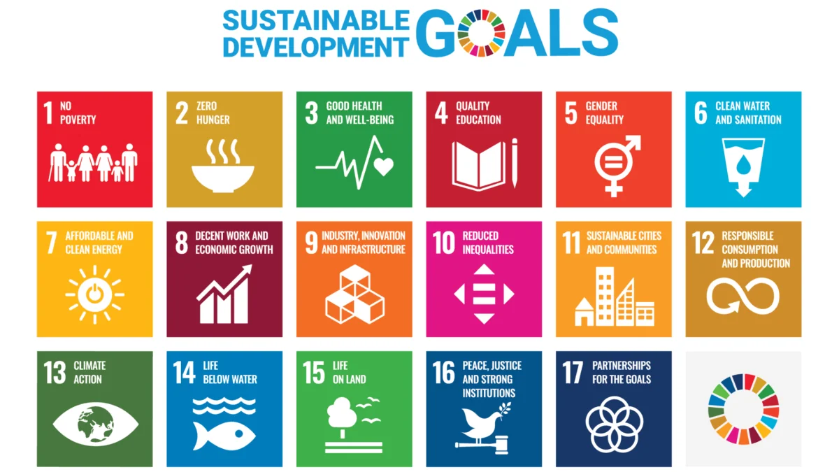Sustainable Development Goals (SDGs) Sustainable Development Goals (SDGs)