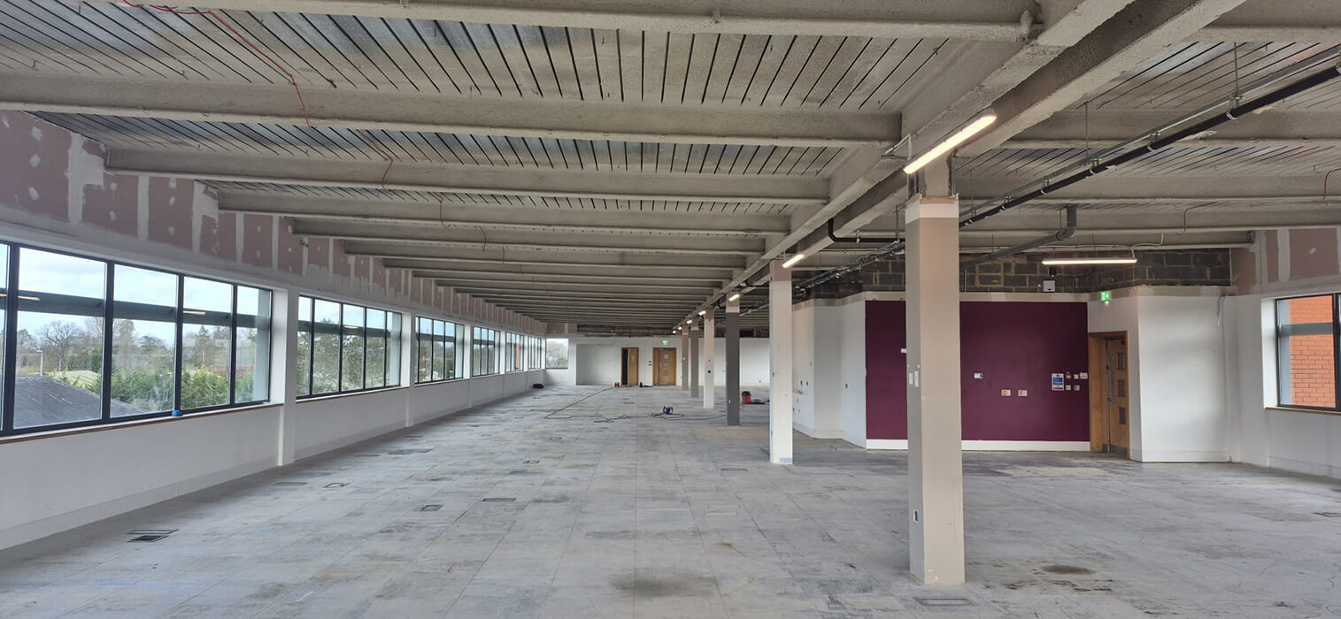 2 soft strip demolition