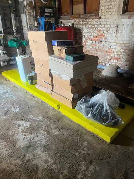 soft strip demolition