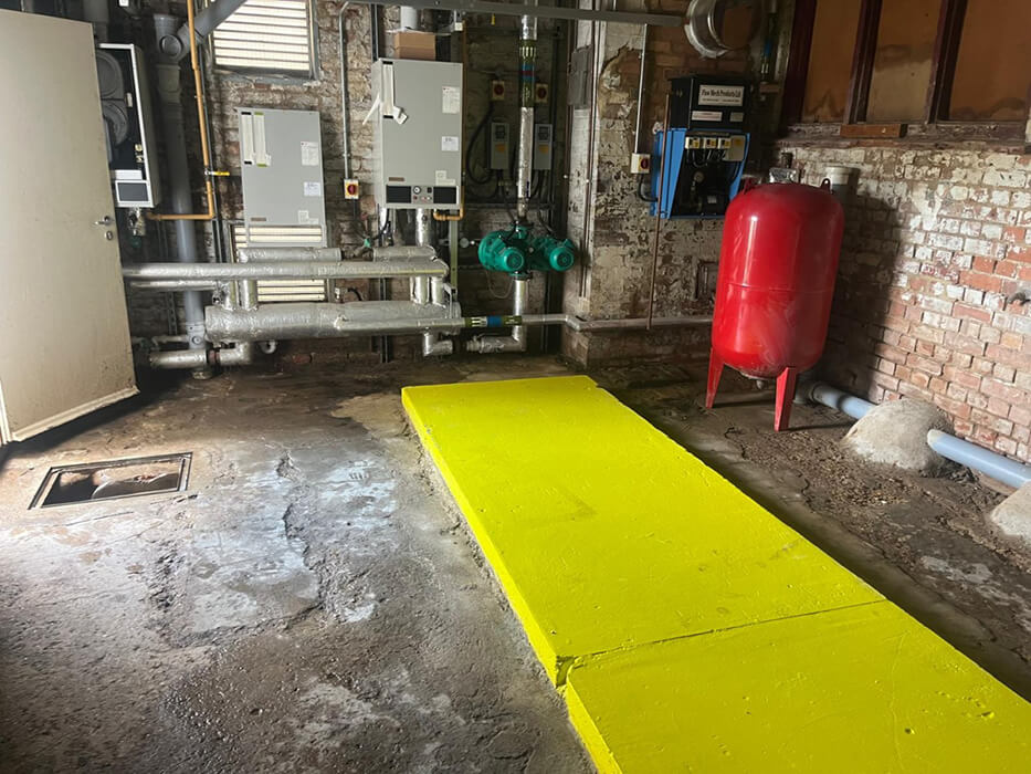 soft strip demolition service