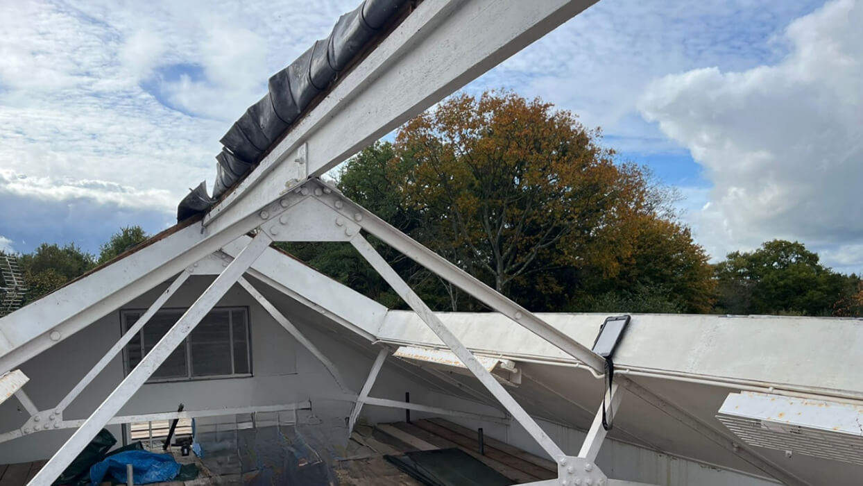 soft strip demolition