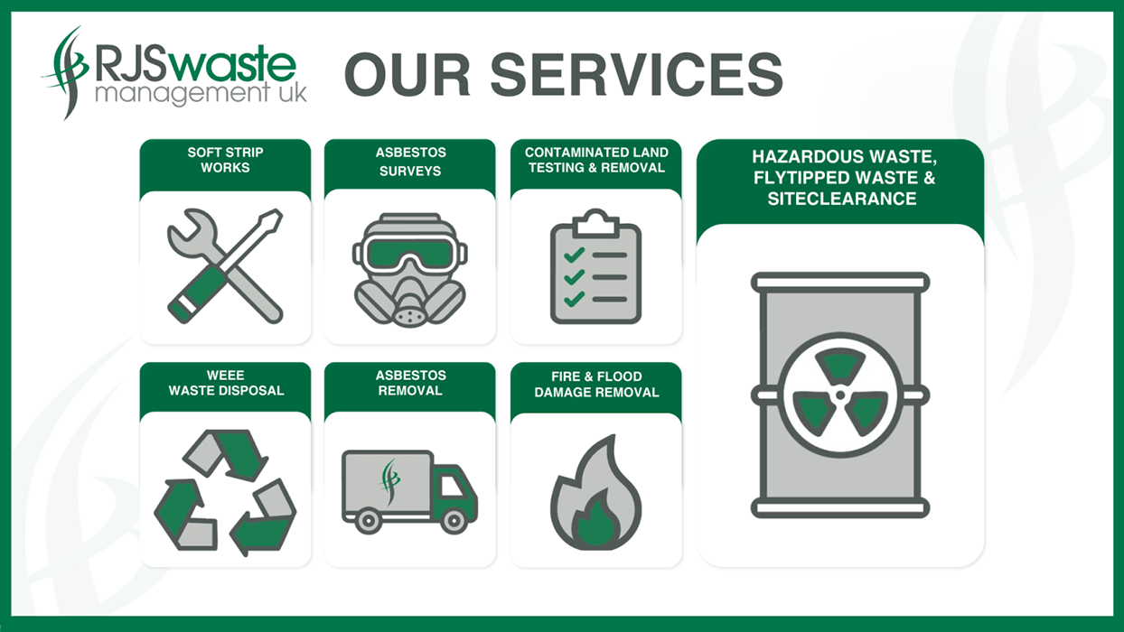 5 soft strip demolition